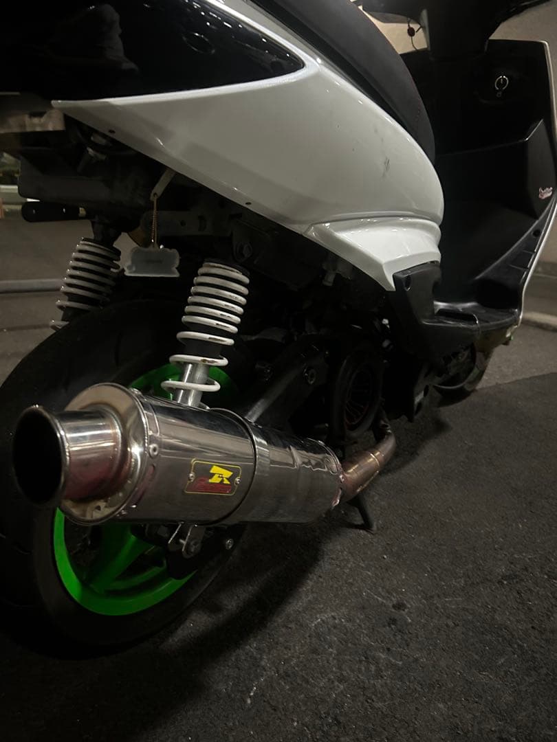 シグナス2型　国内　廃車済み