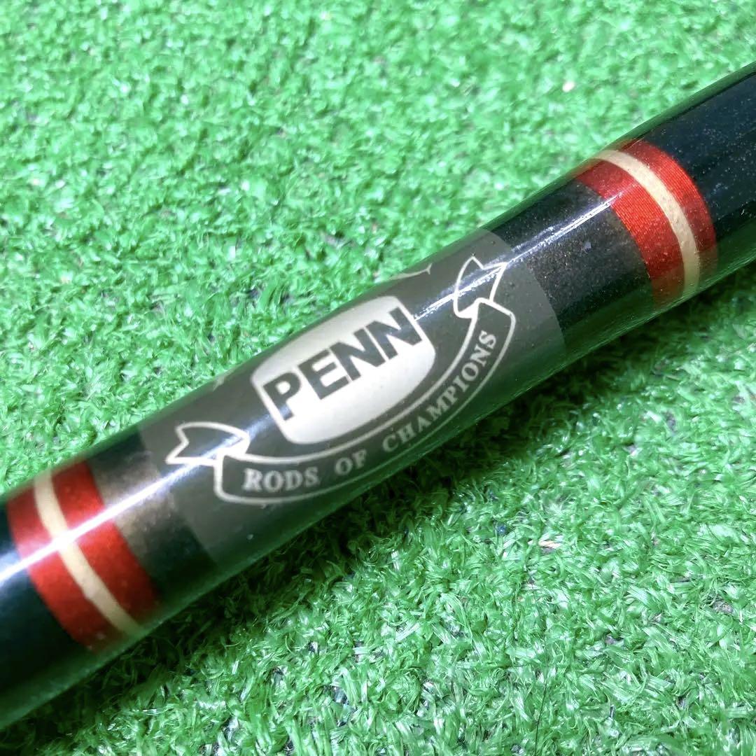 希少！マグロカジキに！PENN ペン  トローリングロッド 2