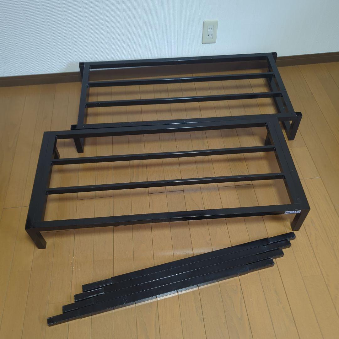 ANIMAC 水槽台 90cm用 2段式 水槽台900 90cm水槽台 - e-life-sp ANIMAC 水槽台 90cm用 2段式 水槽台900 90cm水槽台 - e-life-sp
