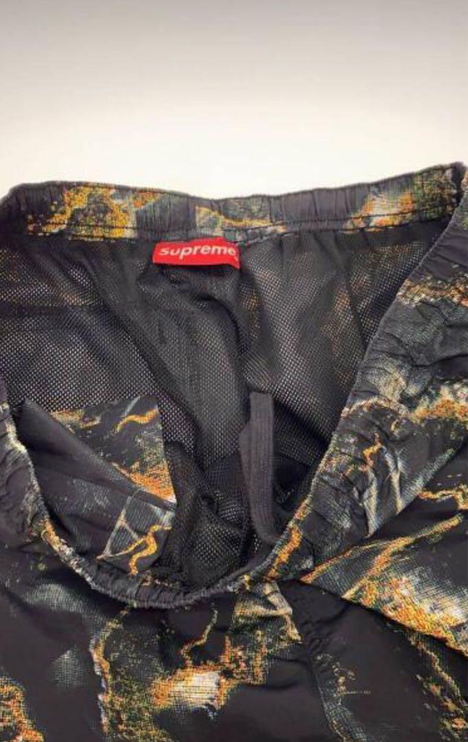 supreme Marble Track Pants 20 AW - メルカリ supreme Marble Track Pants 20 AW - メルカリ