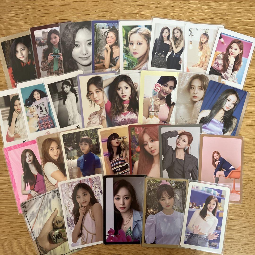 twice ツウィ トレカ まとめ売り - メルカリ