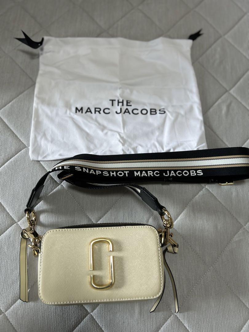 【一部予約販売】 MARC JACOBS ショルダーバッグ SNAPSHOT THE バッグ