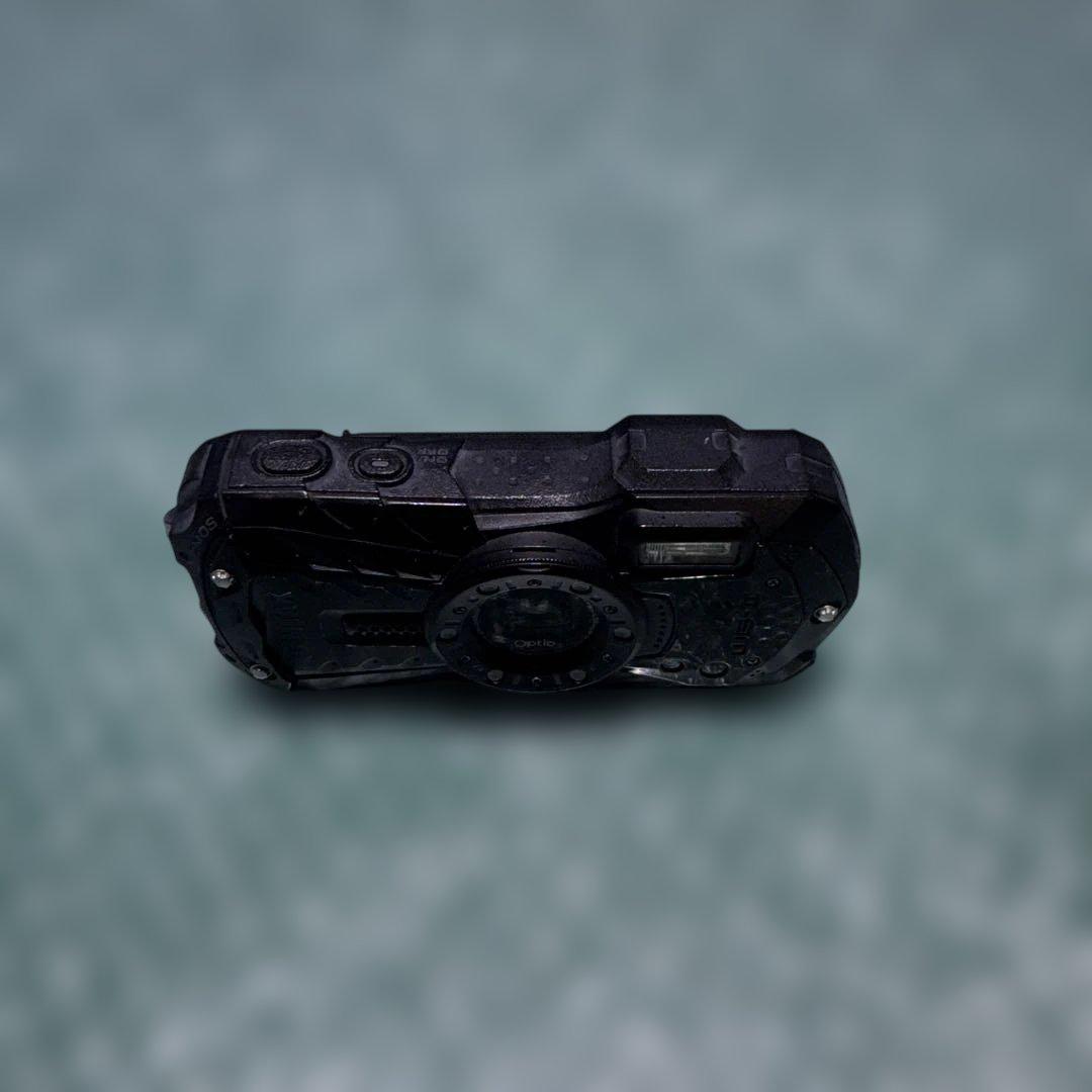 【PENTAX】Optio WG-２防水　デジタルカメラ　本体のみ