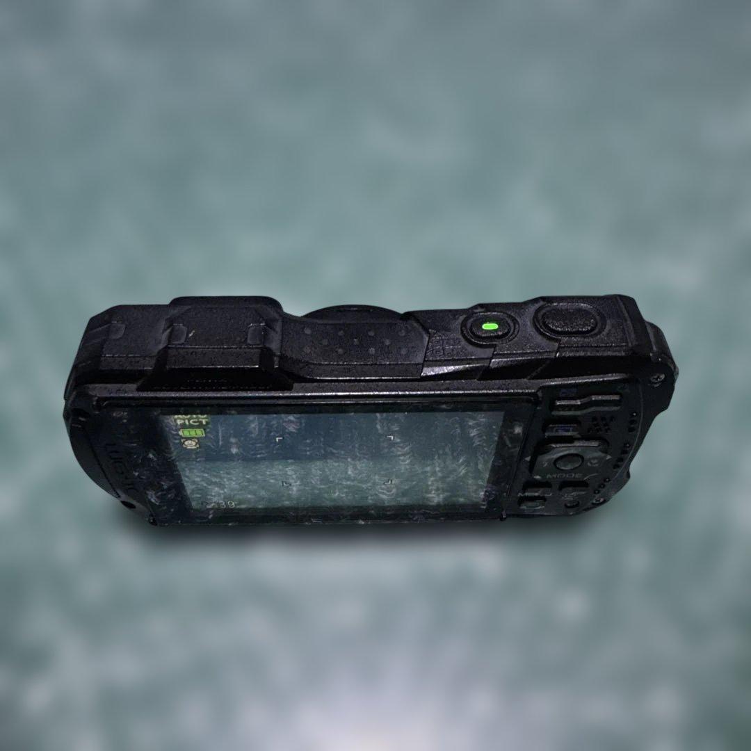 【PENTAX】Optio WG-２防水　デジタルカメラ　本体のみ
