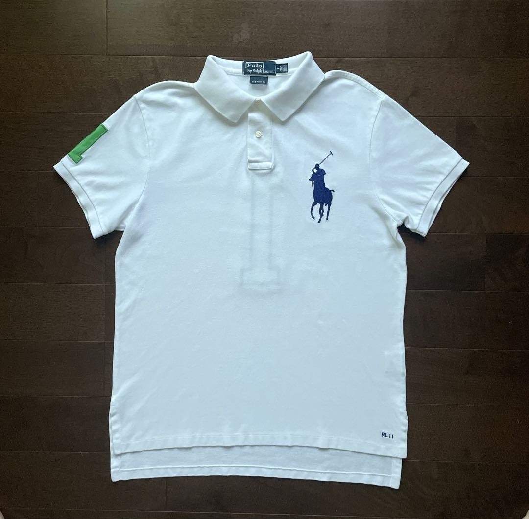 POLO RALPH LAUREN ポロ ビッグポニー ナンバリング ポロシャツ