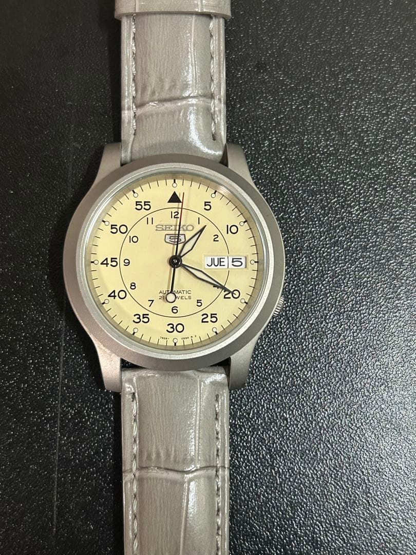 腕時計　SEIKO 7S26-02J0 美品