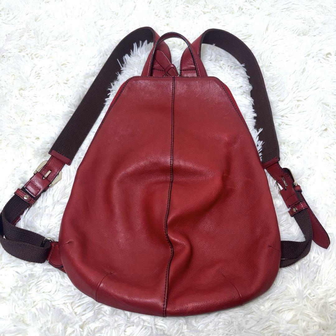 バックパック レザー
