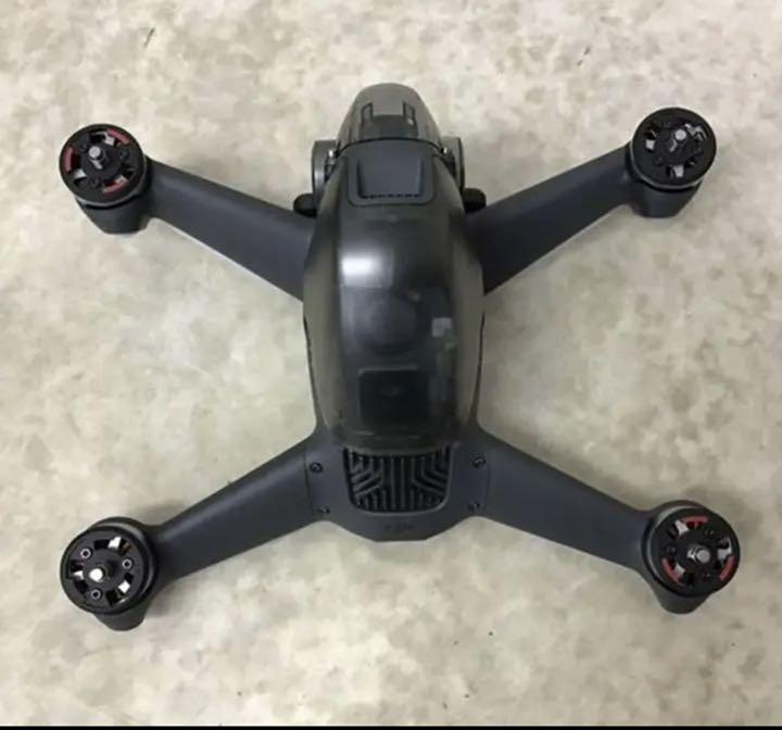 Dji fpv 本体のみ