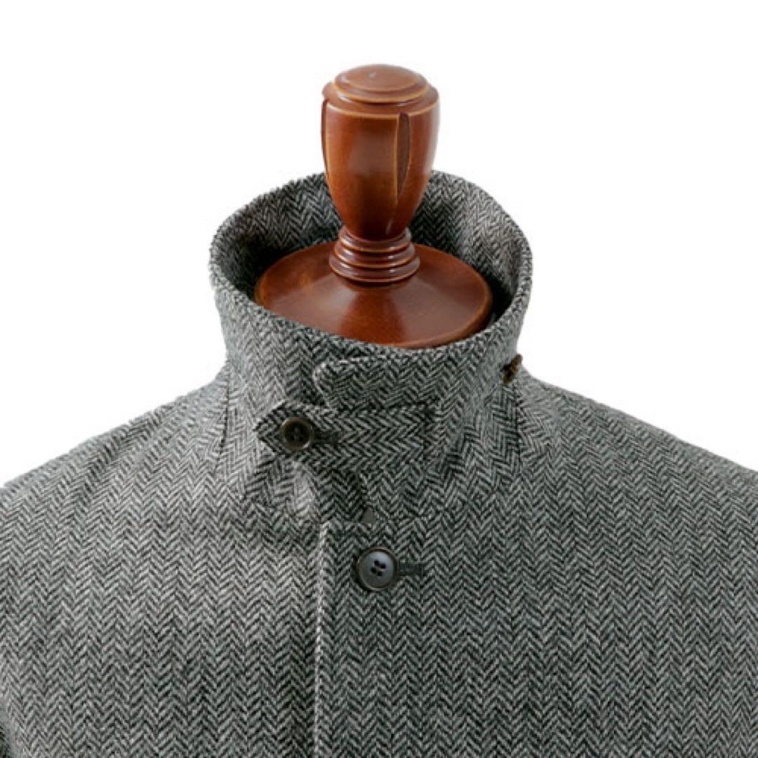 MUSSELBURGH/マッセルバラ ツイードジャケット