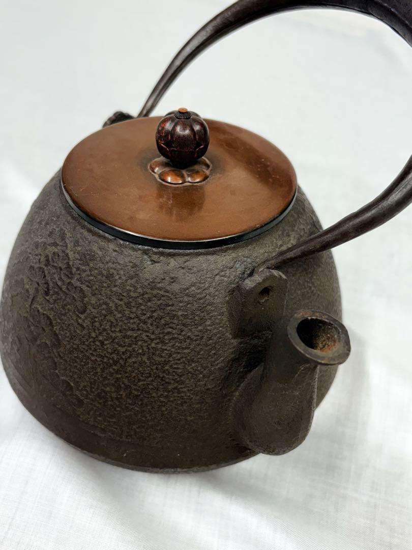 鉄瓶 アンティーク 骨董品　茶道具　急須