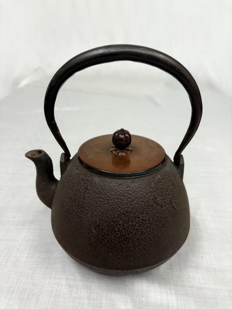 鉄瓶 アンティーク 骨董品　茶道具　急須