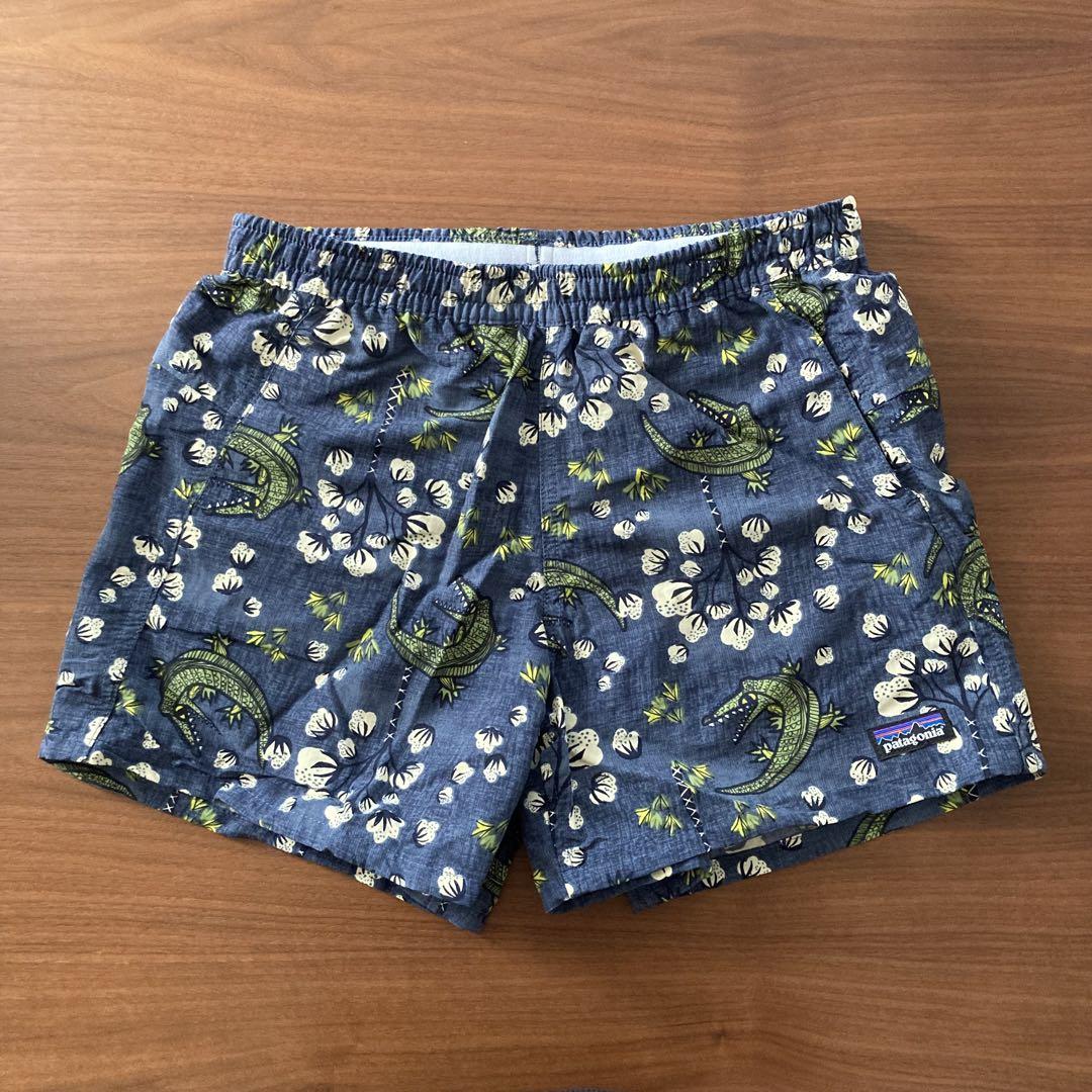 Patagonia(パタゴニア) ハーフパンツ58034 58034 スカイブルー