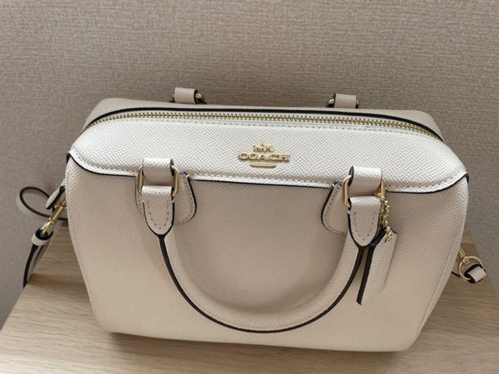 非売品 新品正規品‼️coachボストンバック - ショルダーバッグ