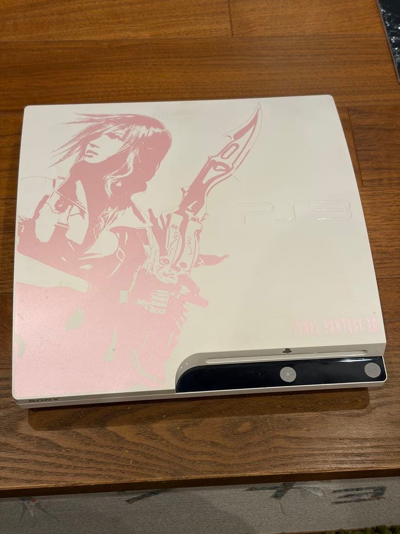 SONY PS3 本体のみ ファイナルファンタジー CECH-2000BPlayStation3