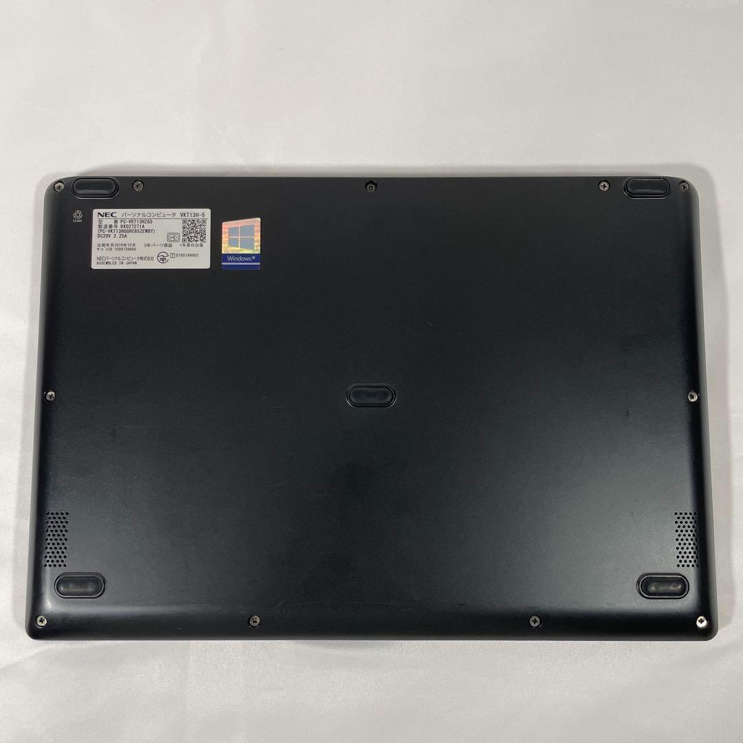 軽量ノートパソコン SSD512/メモリ8 i5-第8世代12.5型 r111