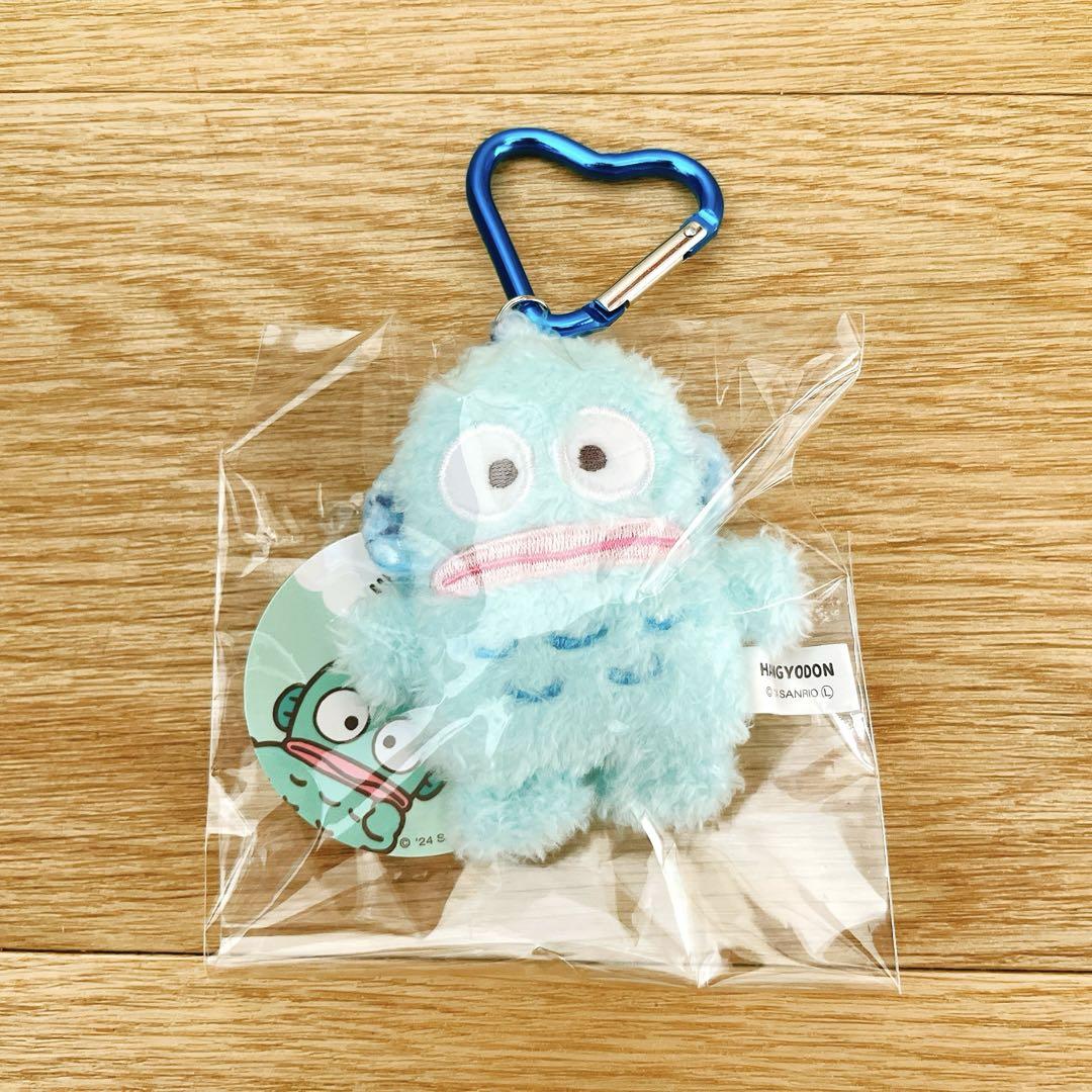 サンリオ】 ハンギョドン むにゅぐるみパティオ ミニミニ