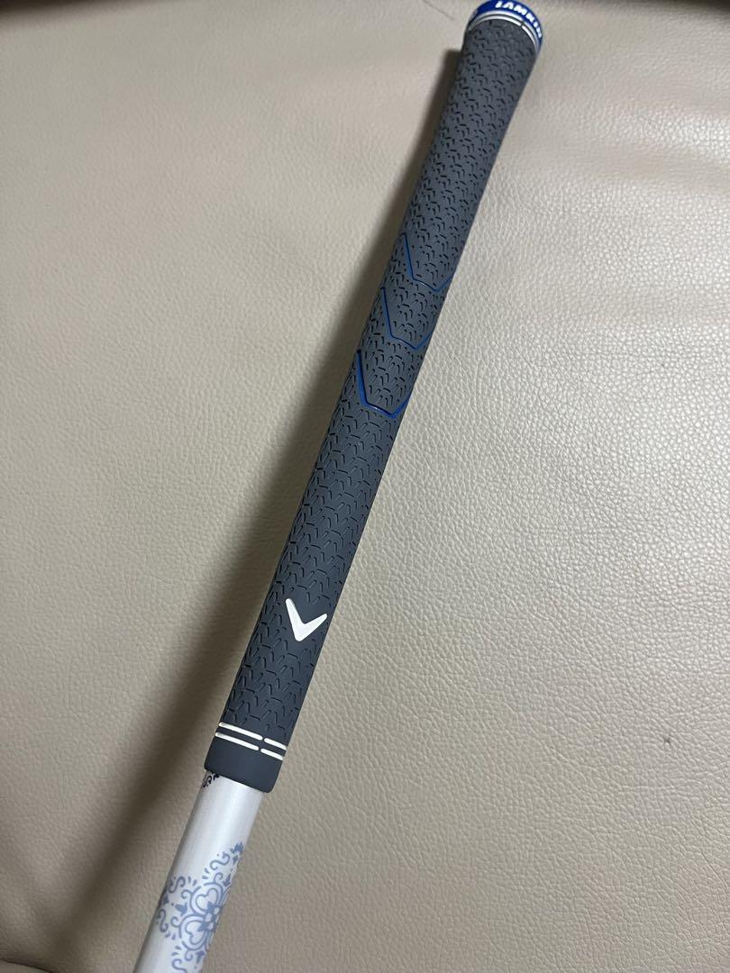 キャロウェイPARADYM AI SMOKE MAXFAST 7番アイアン