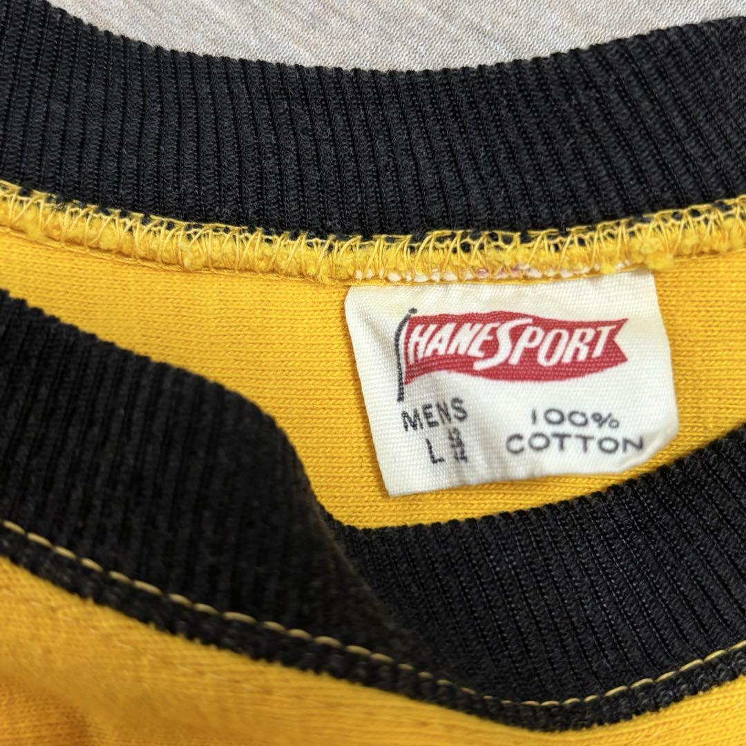 60s 70s HANES SPORT ヘインズ Tシャツ ヴィンテージ - メルカリ