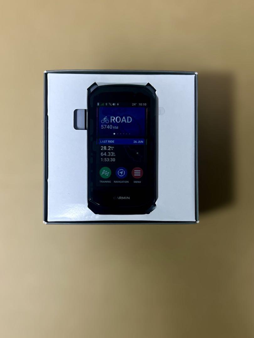新品未使用 GARMIN Edge1050 本体 画像2