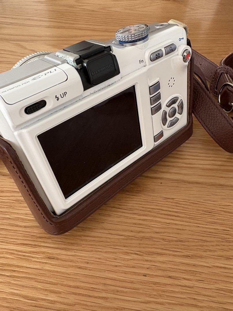OLYMPUS PEN E-PL1 箱あり OLYMPUS PEN E-PL1 箱あり