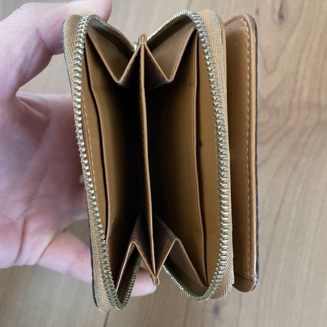 MCM エムシーエム　二つ折り財布