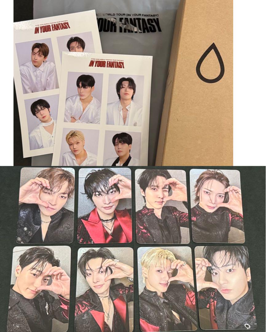 ateez IN YOUR FANTASY ソウルコンサート