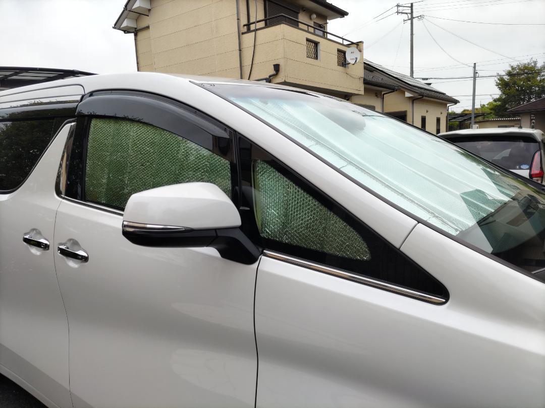 車中泊用ベッド　20・30アルファード・ヴェルファイア用＋ポータブル電源など一式