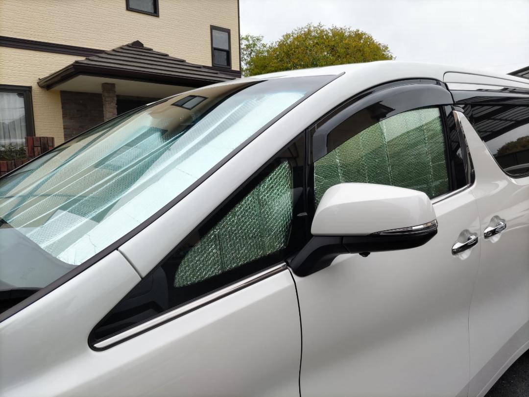 車中泊用ベッド　20・30アルファード・ヴェルファイア用＋ポータブル電源など一式