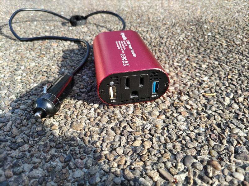 車中泊用ベッド　20・30アルファード・ヴェルファイア用＋ポータブル電源など一式