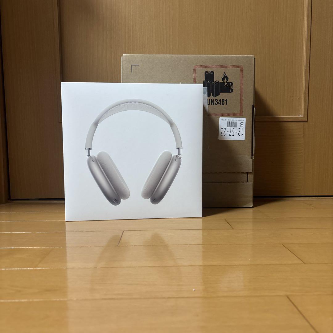 AirPods Max スターライト　本体