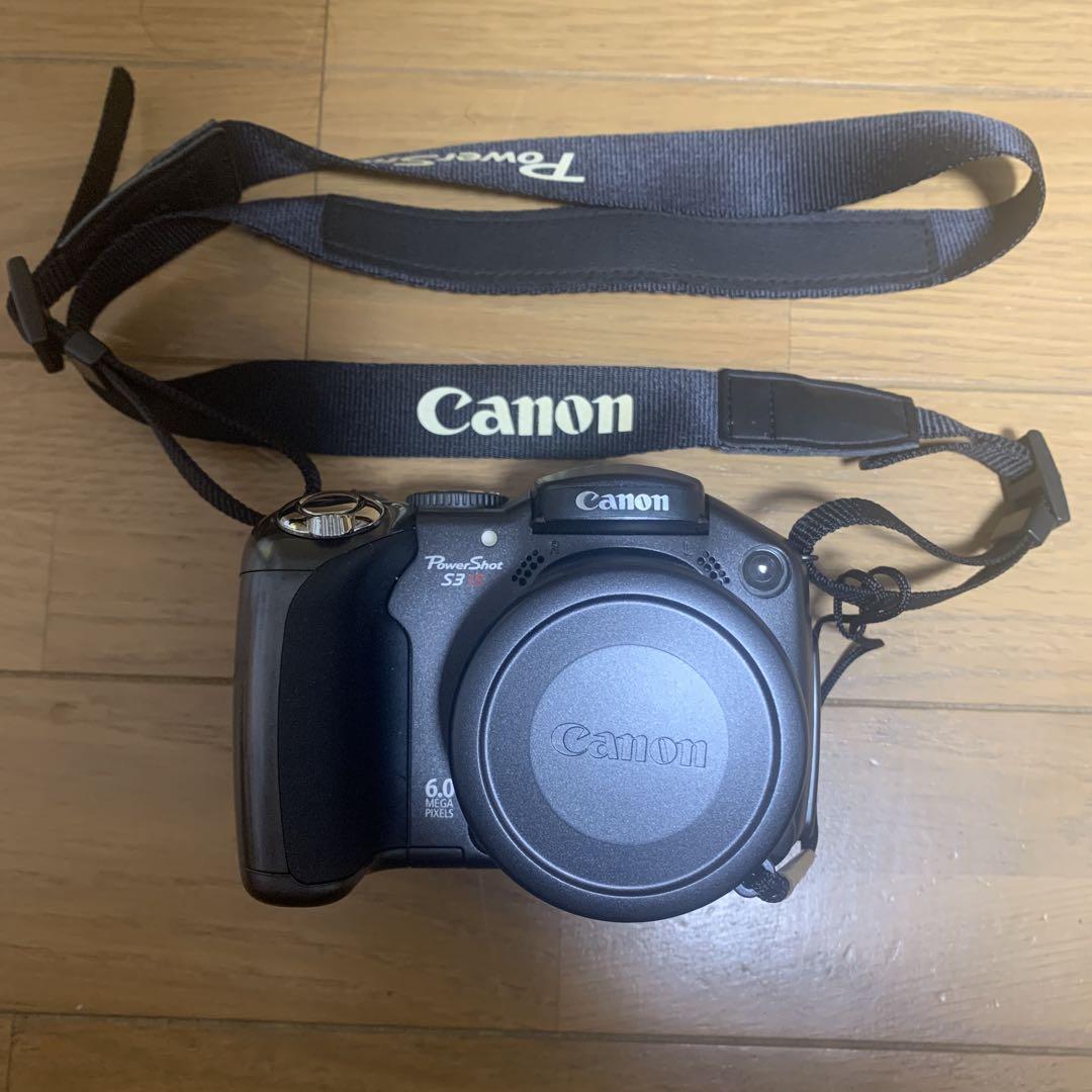 コンパクトデジタルカメラ Canon - Canon PowerShot S3 IS 価格.com - CANON PowerShot S3 IS 価格比較