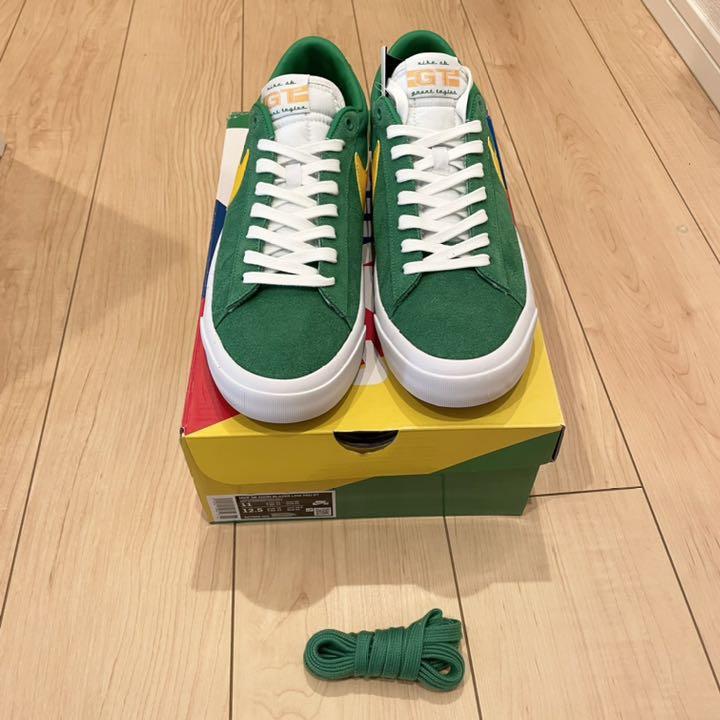 通販お得 新品タグ付NIKE SB ZOOM BLAZER LOW PRO GT 29cm cyQDC-m21848994497 お買い得
