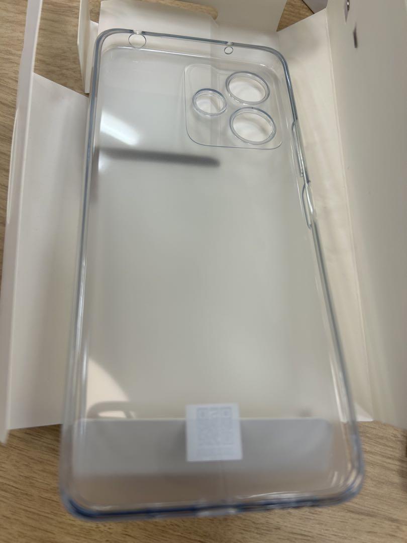 Redmi 12 5G ミッドナイトブラック 128GB