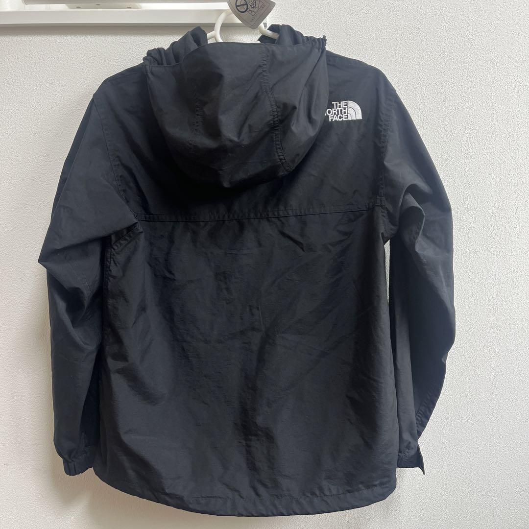 【専用】ノースフェイス コンパクトジャケット　150 THE NORTH FACE（ザノースフェイス）の「THE NORTH FACE