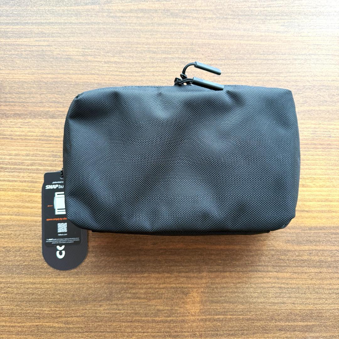 ■新品■CASEFINITE■THE TOKYO TECHPACK POUCH
