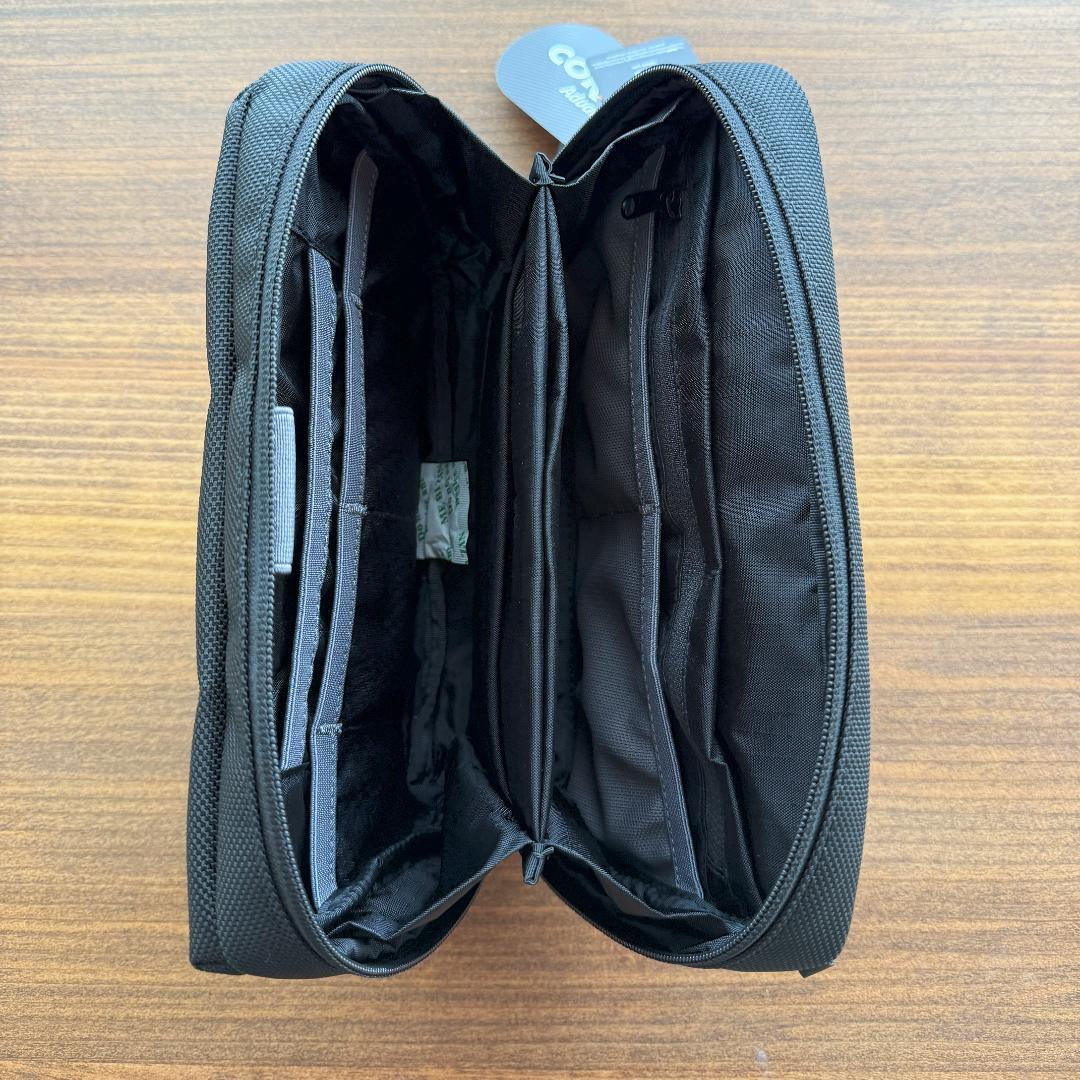 ■新品■CASEFINITE■THE TOKYO TECHPACK POUCH