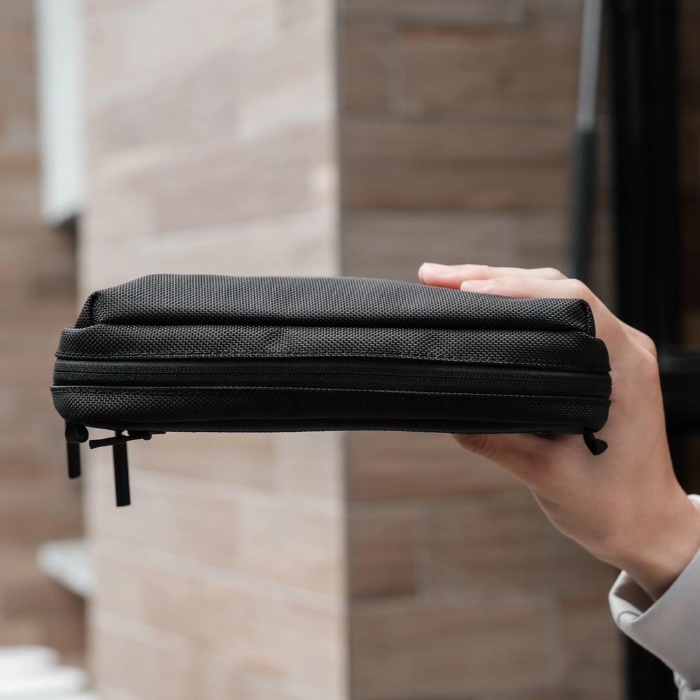 ■新品■CASEFINITE■THE TOKYO TECHPACK POUCH