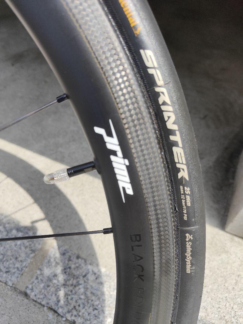 最終価格！】Prime Black Edition 38 TU 極美品☆