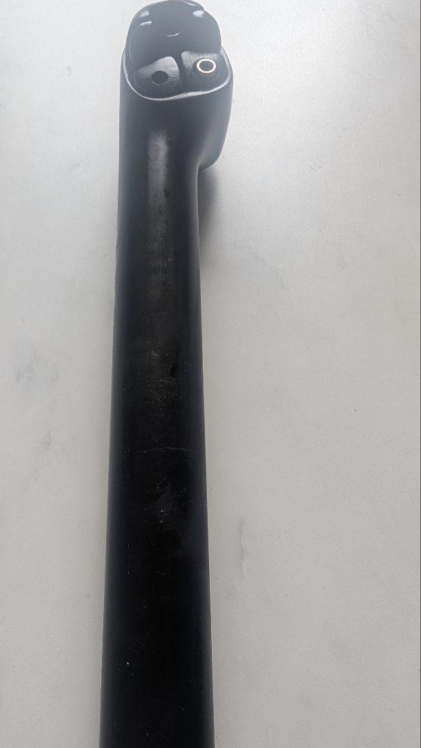 パーツ ENVE carbon seatpost (black/0mm )