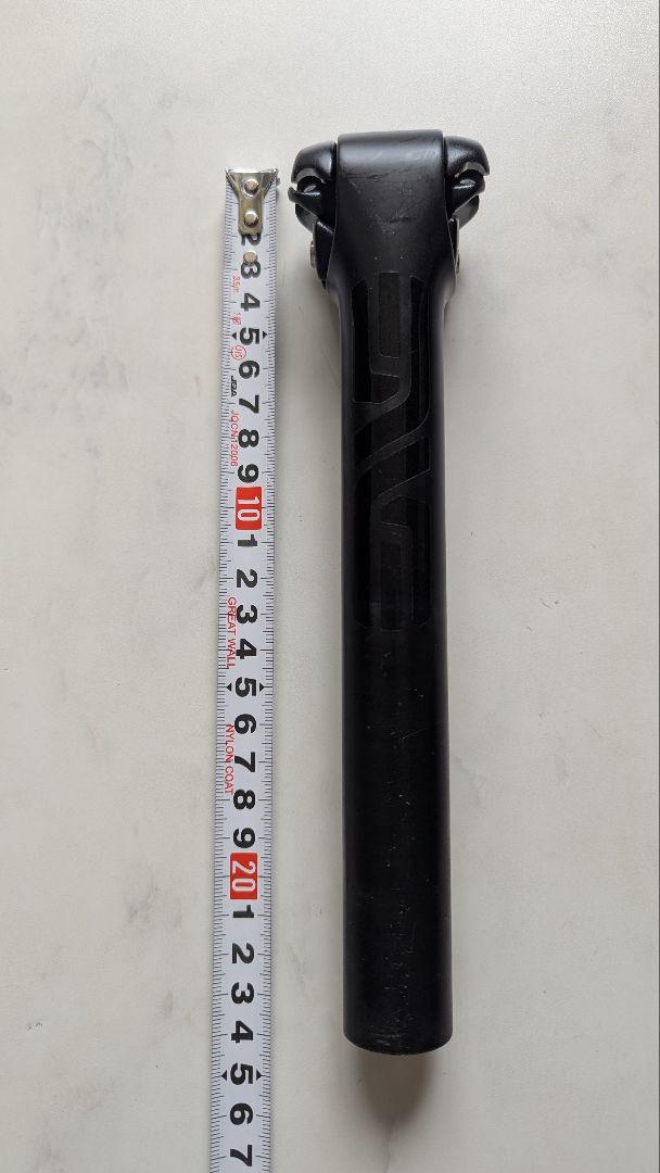 パーツ ENVE carbon seatpost (black/0mm )