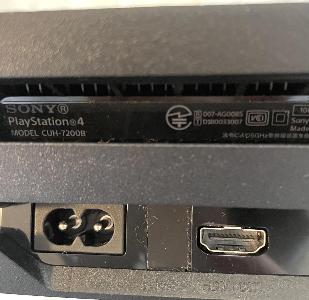 Nintendo Switch SONY PlayStation4 CUH-7200B