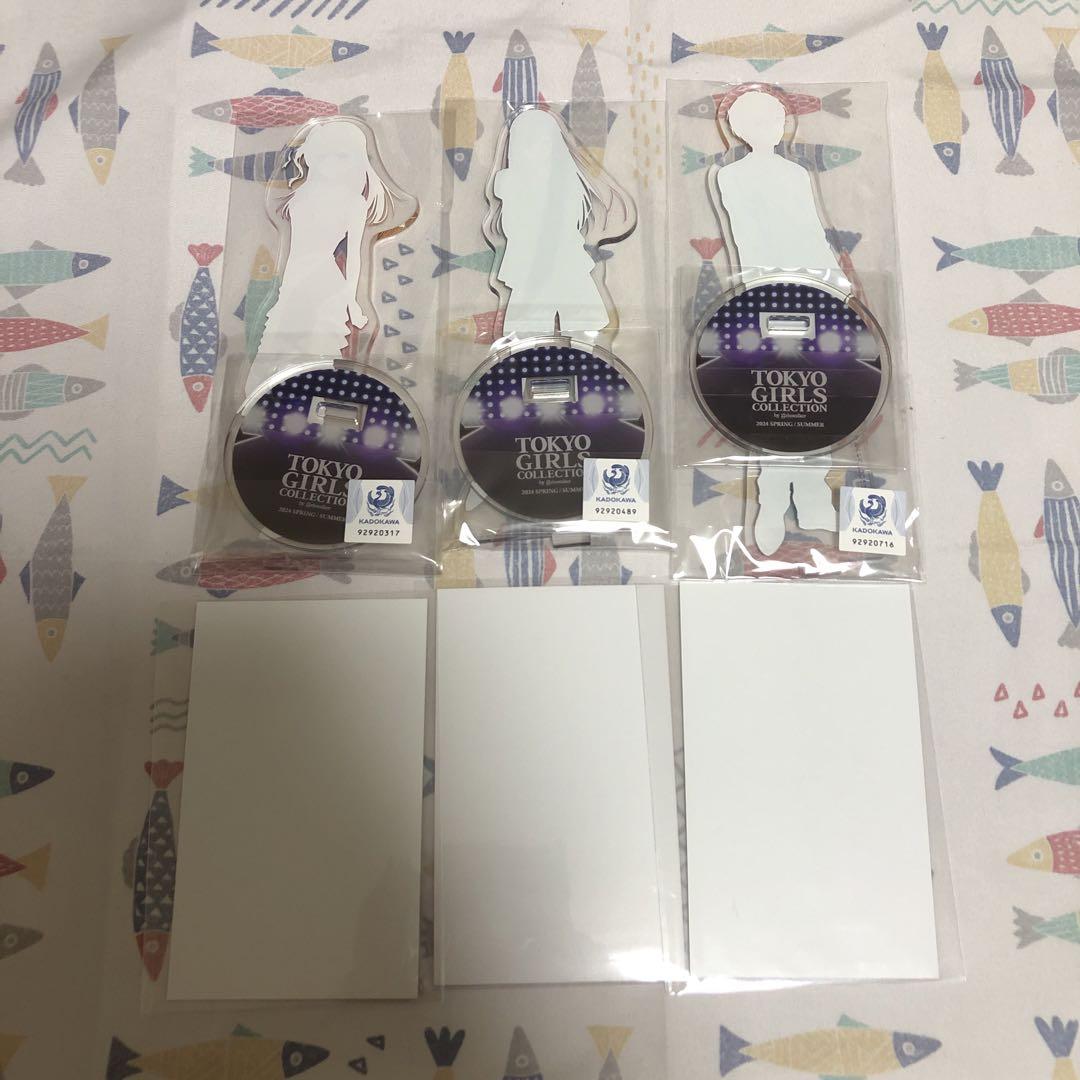 推しの子 TGCくじ まとめ売り 画像2
