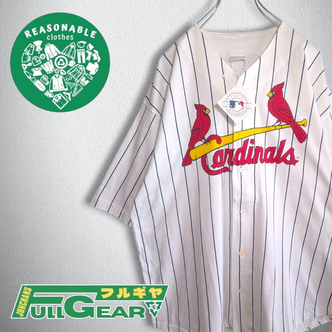 【デッドストック】カージナルス　ラーズ・ヌートバー　バドワイザー　MLB　正規品