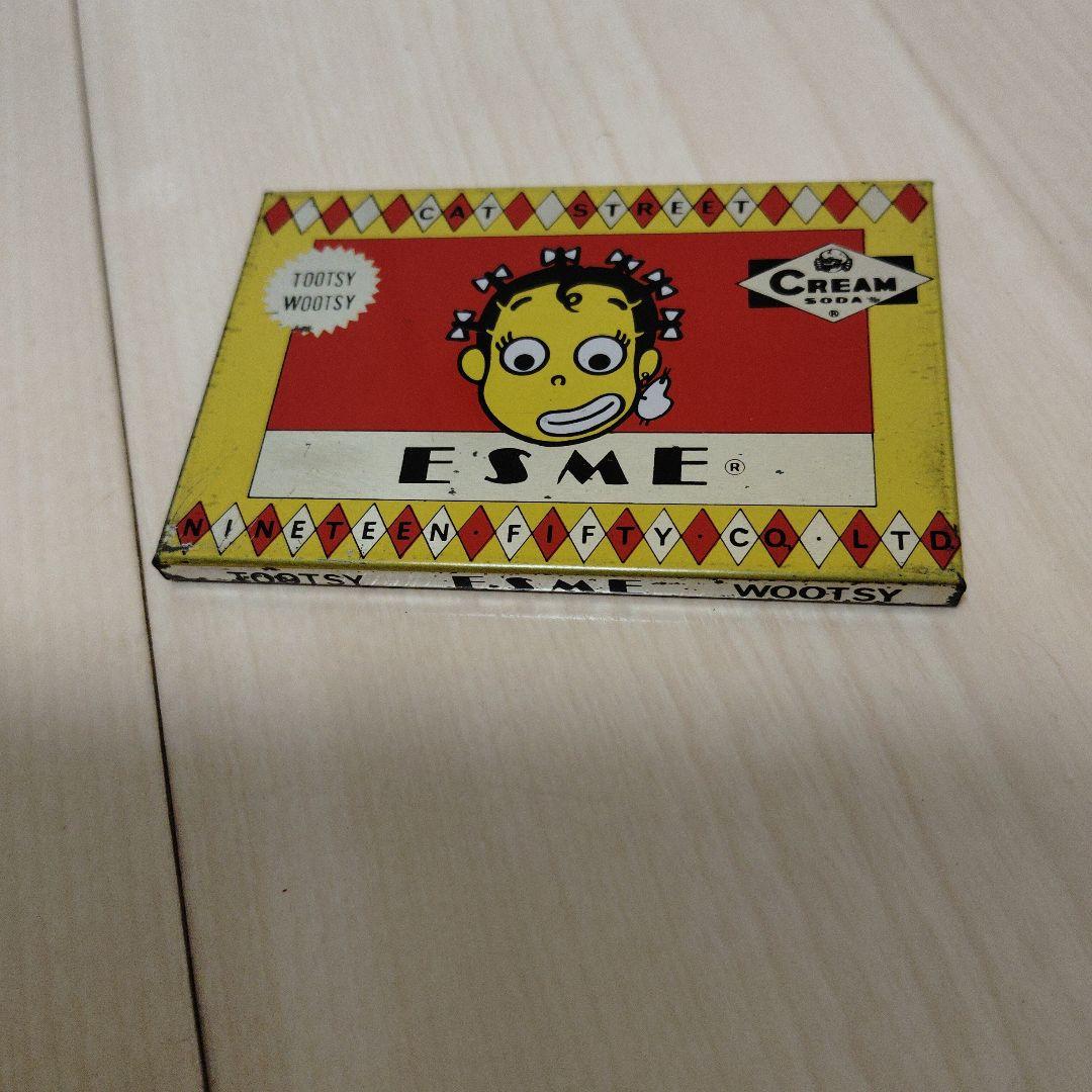 クレームソーダ　ピンクドラゴン　ロカビリー