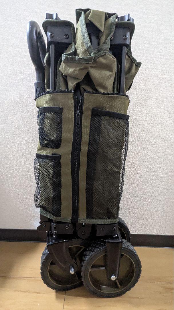 DCMブランド　キャリーワゴン