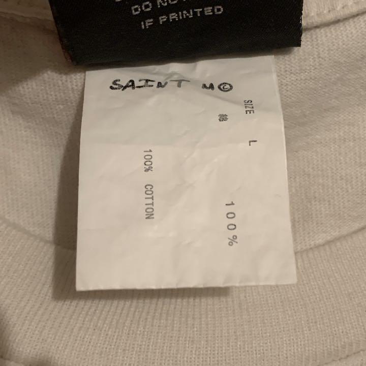 新品即決 セントマイケル MICHAEL SAINT 21aw L/S SIN TEE Tシャツ/カットソー(七分/長袖) 新品即決 セントマイケル MICHAEL SAINT 21aw L/S SIN TEE Tシャツ/カットソー(七分/長袖)