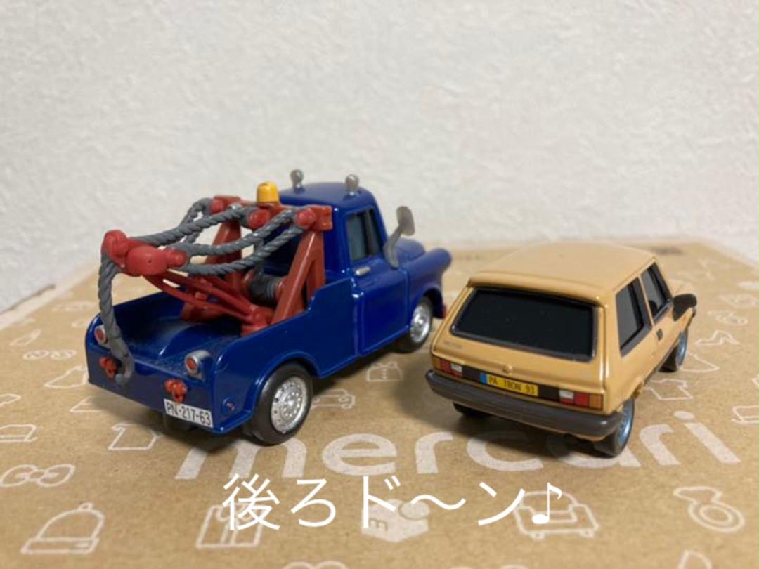 正規品格安㊢ ミニカー トミカ マテル ミニカー m2LId-m21855801214 ペッパー レモンズ カーズ 通販低価