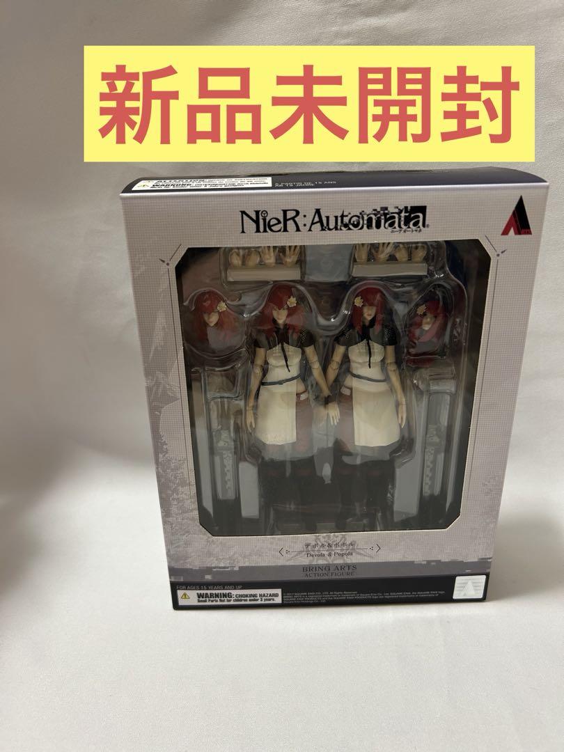 Amazon.co.jp: ニーアオートマタ ブリングアーツ デボル