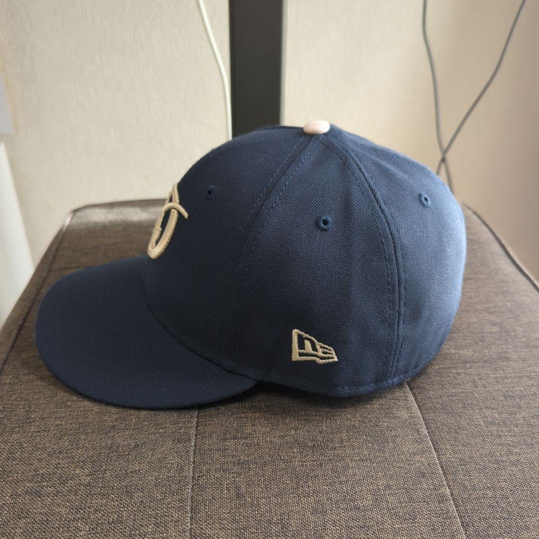ドジャース キャップ 59FIFTY 2024 シテコネ ロープロ 7 5/8