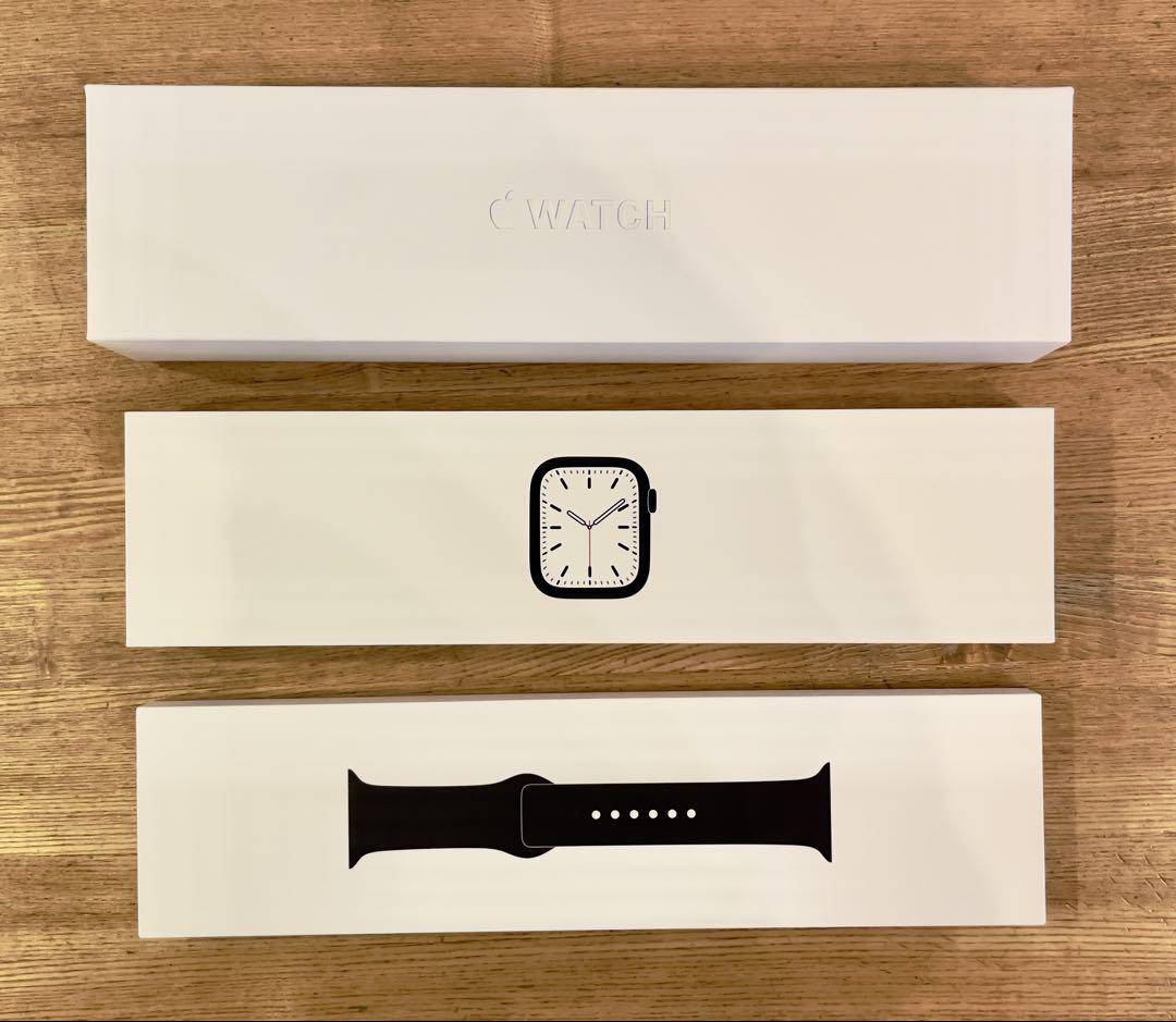 【】Apple Watch 5 40mm チタン スペースブラック 箱あり